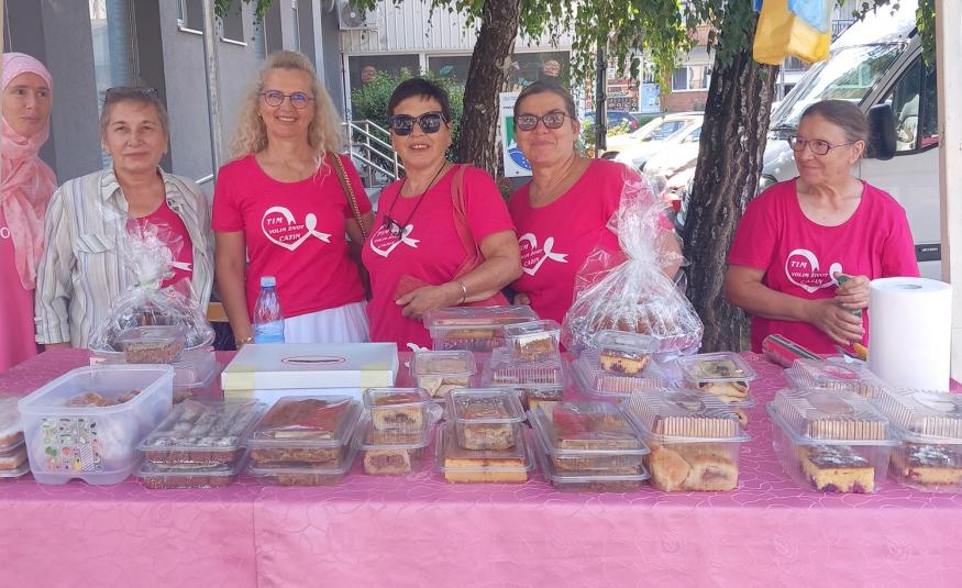 tim volim zivot cazin kolacijada