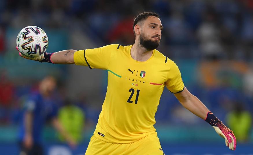 Gianluigi Donnarumma