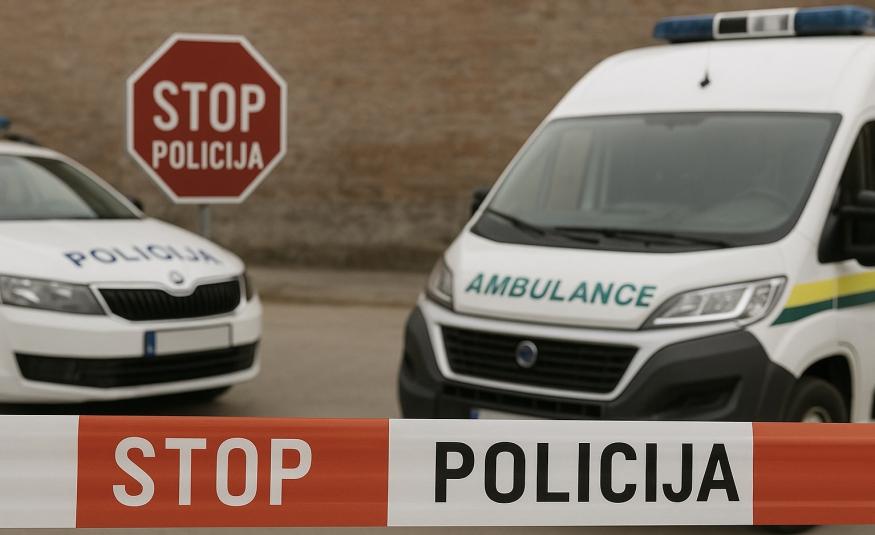 Nesreca Ilustracija Cazinnet