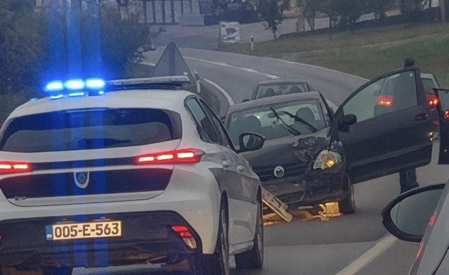 Saobracajna nesreca cazin puskari