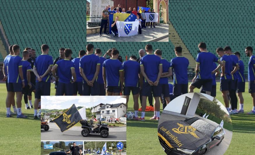 Reprezentacija fudbal Cazinnet fito