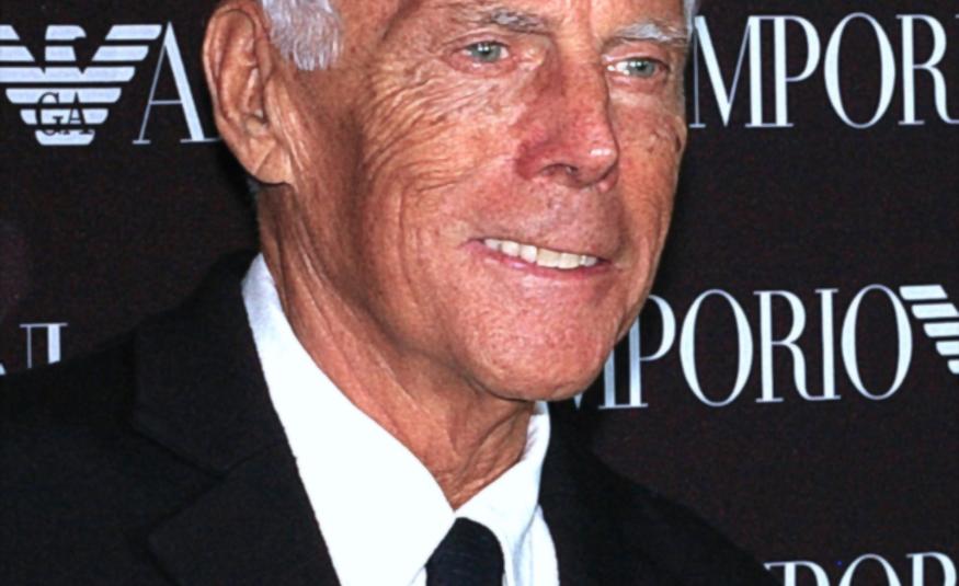 Giorgio Armani
