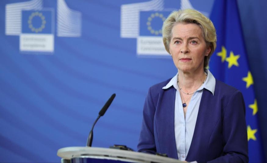 Ursula fon der Lajen. Platforma X