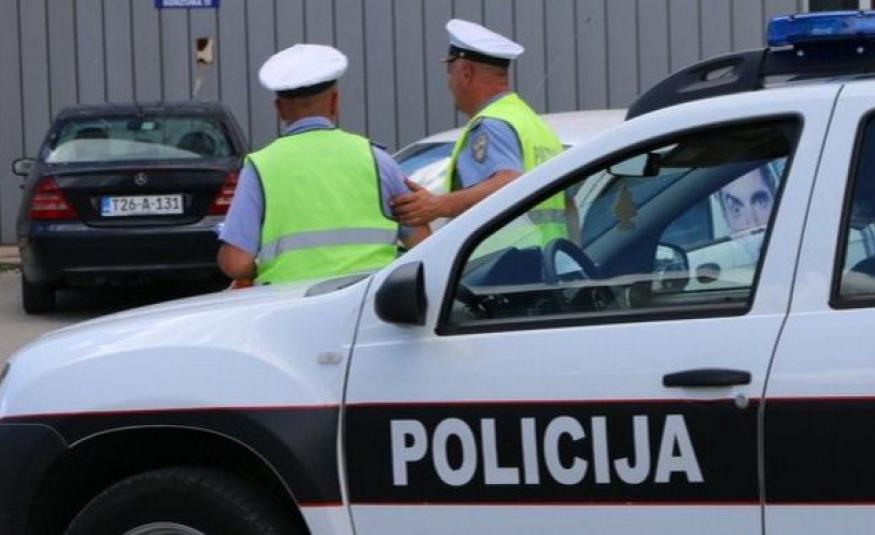 policija
