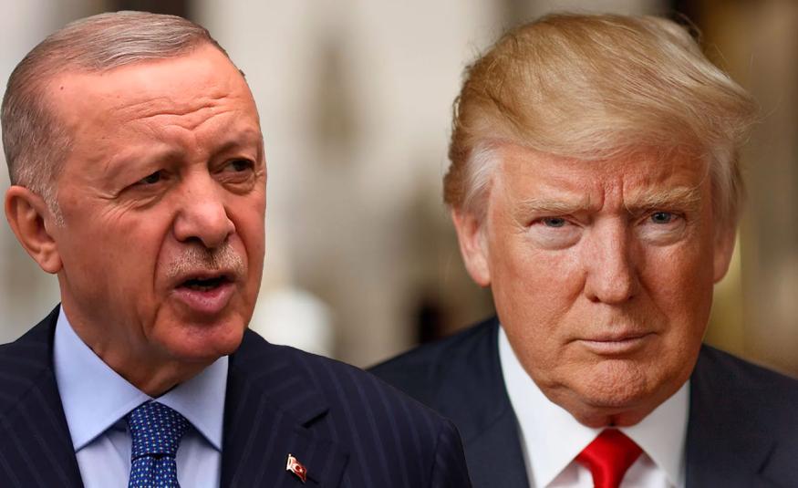 erdogan trump