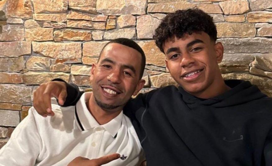 munir s jamalom (otac) platforma x foto