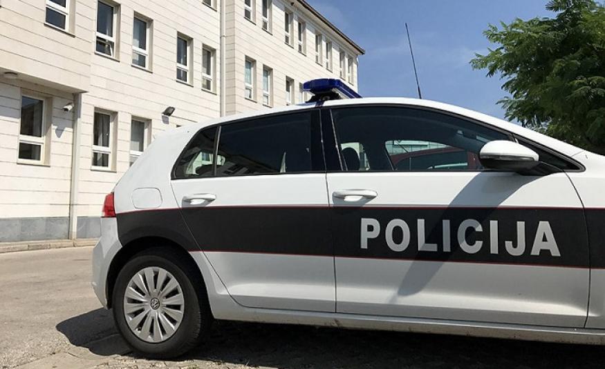 policija hercegovina