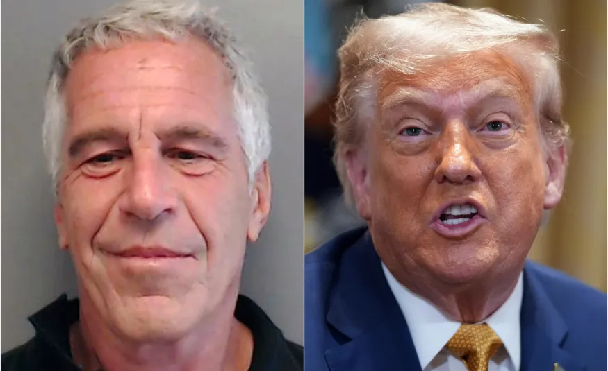 trump epstein