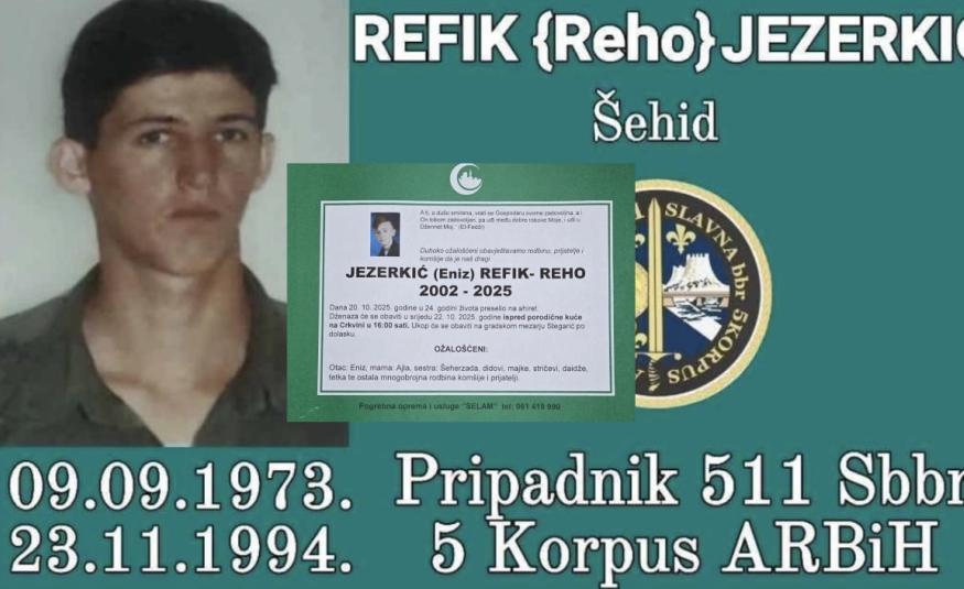 Refik reho 