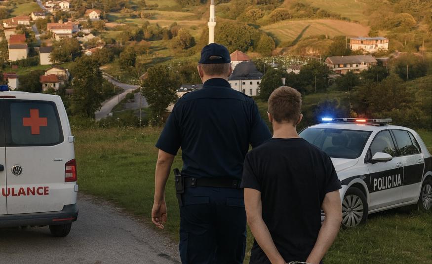 Ilustracija cazinnet