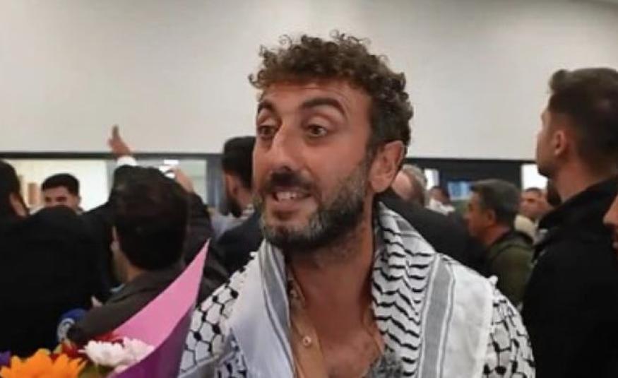 Kieran Andrieu foto pPlatforma X