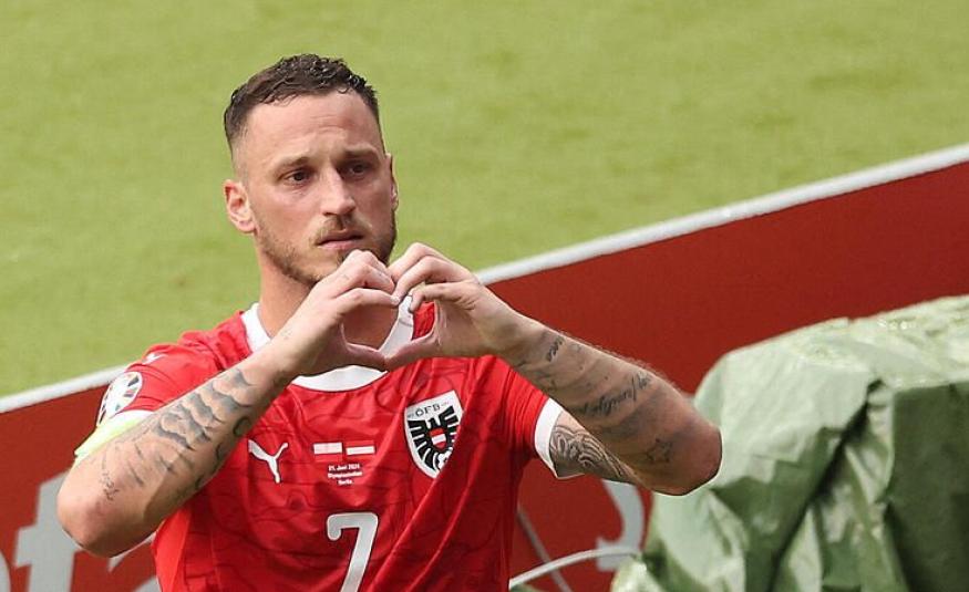 arnautovic