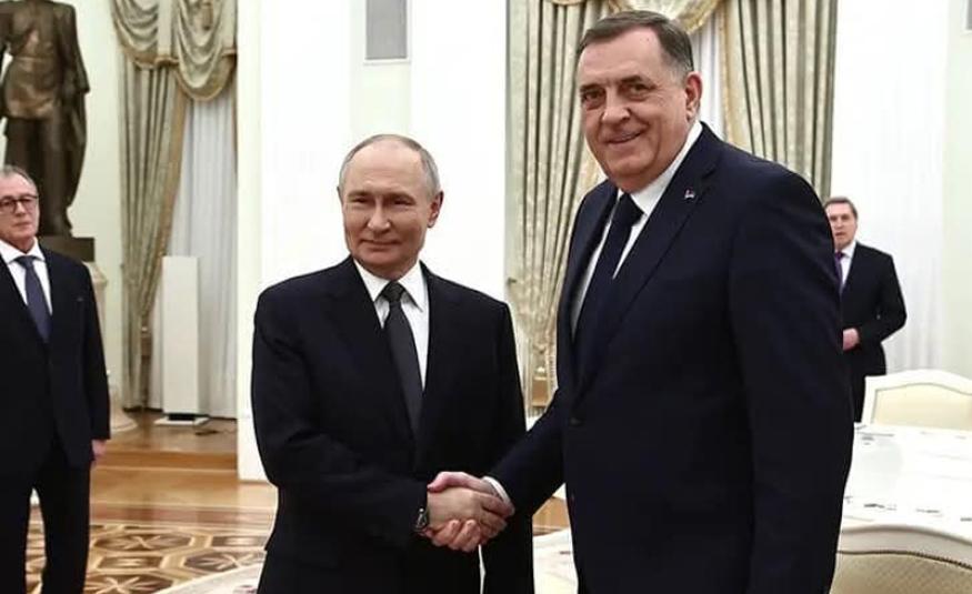 dodik i putin