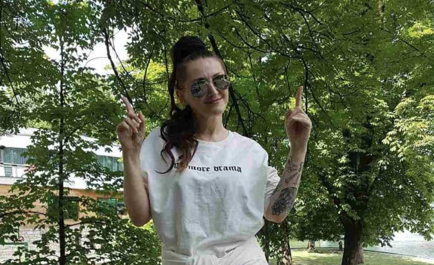 donna ares instagram