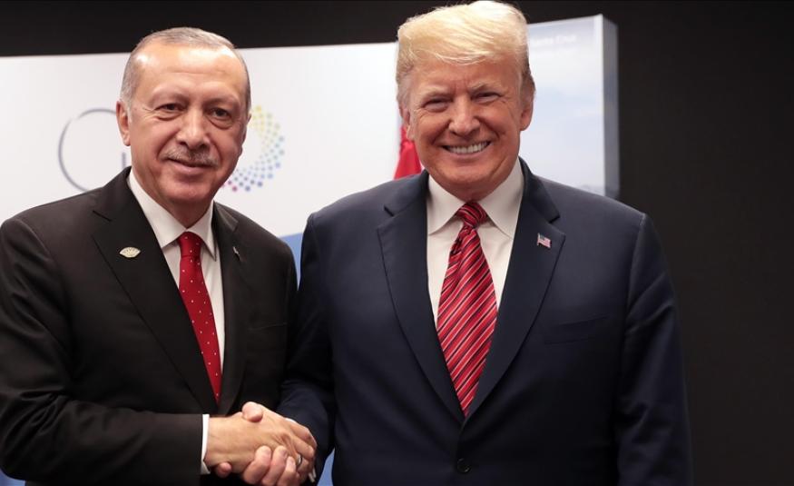 erdogan trump