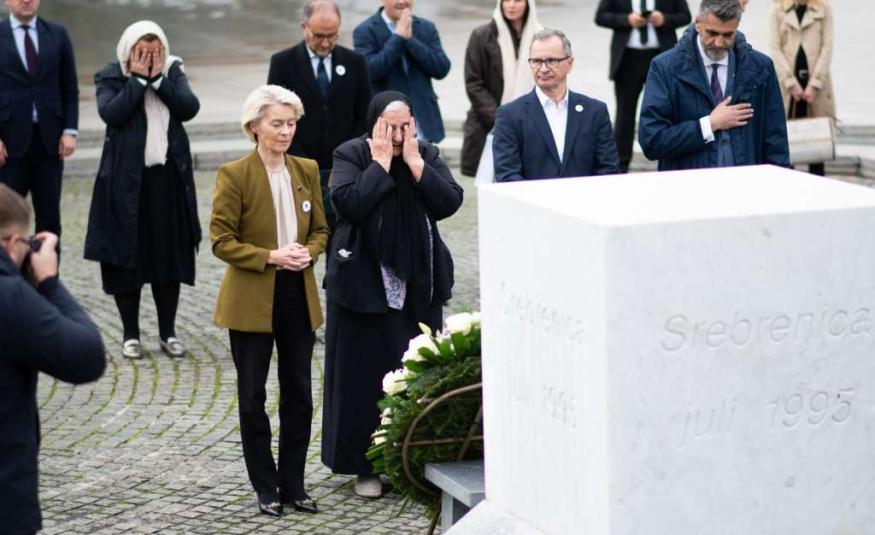 Ursula von der Leyen