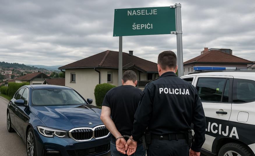 Ilustracija Cazinnet