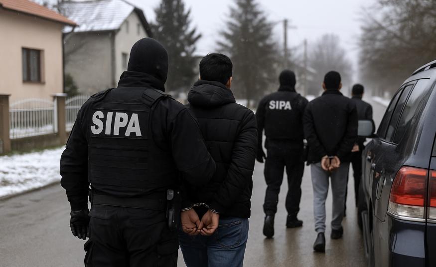 Ilustracija Cazinnet