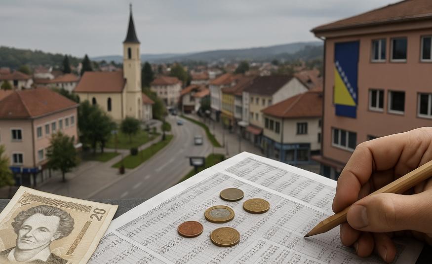 Ilustracija Cazinnet