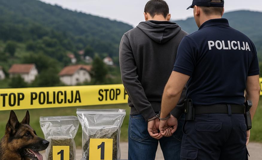 Ilustracija Cazinnet