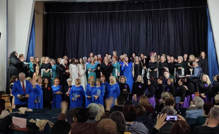 Gradski zenski jor Cazin