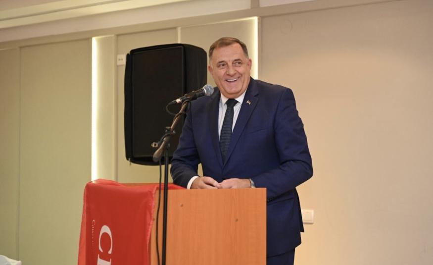 Milorad Dodik Foto Platforma X