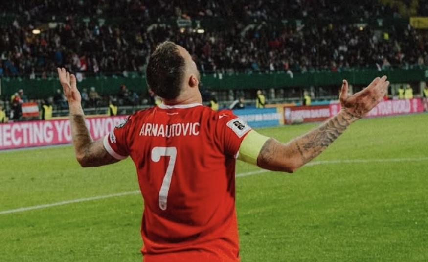 arnautovic