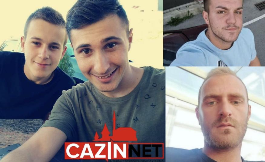 Povrijedjeni mladici iz krajine