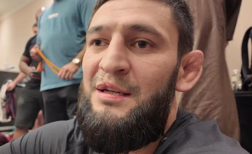 Hamzat &Ccedil;imaev