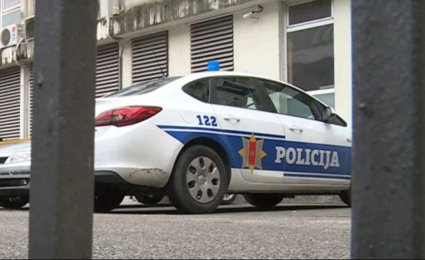 policija