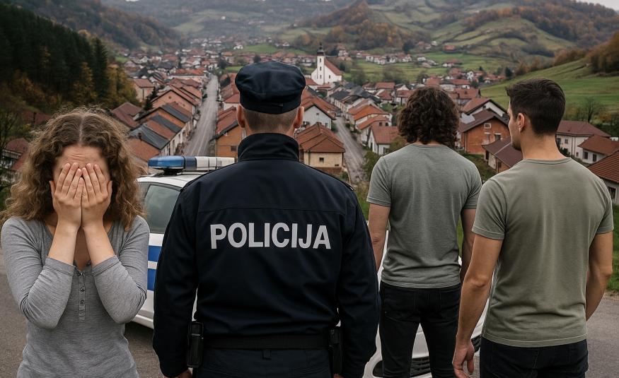 Ilustracija Cazinnet