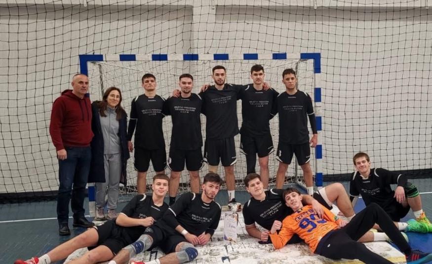 I srednja skola Cazin