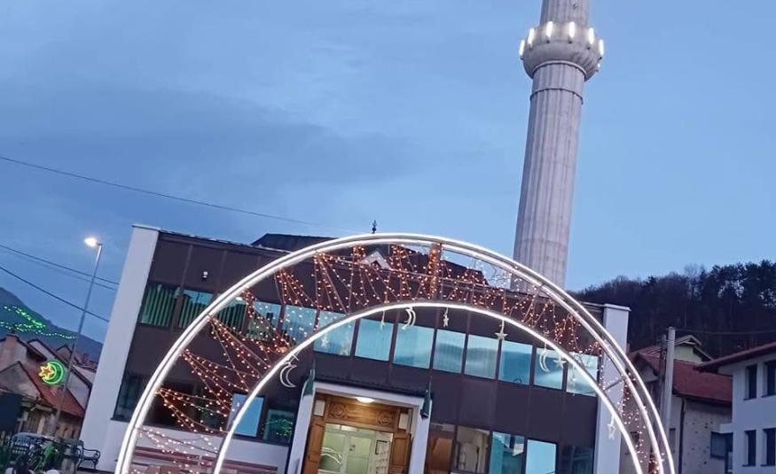 Dzamija gornji vakuf