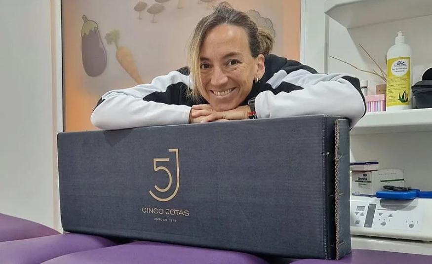 Itziar Gonz&aacute;lez de Arriba