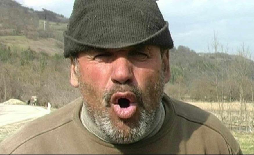 Zmaj od Šipova ponovo uhapšen nakon filmske potjere