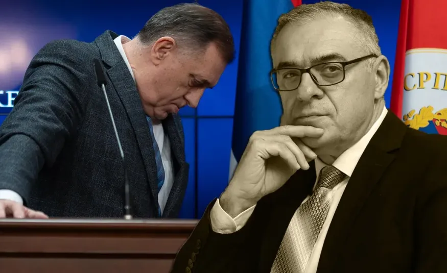 SDS: Dodik je direktno naredio hapšenje Miličevića. Aferu "pakuju" mjesec dana
