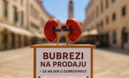 bubrezi na prodaju