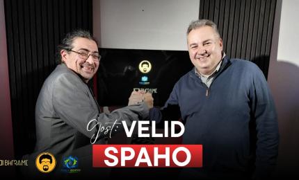 Maki i Velid Public identity media hub