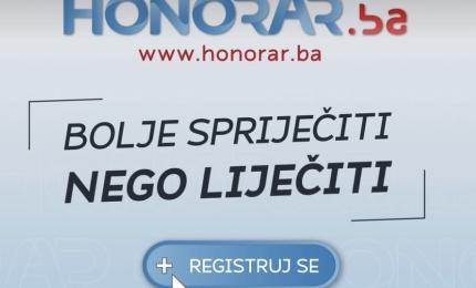 honorar besplatno 