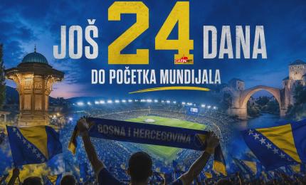 24 dana odbrojavanje