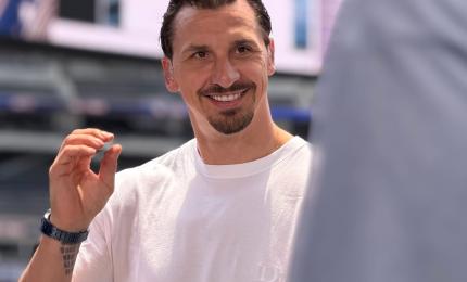 Zlatan ibrahimovic