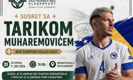 Tarik Muharemovic