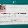 Tuzlak (rođ. Agičić) Hasema