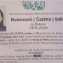 Nuhanović (Čazima) Sabina