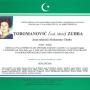Toromanović (rođ. Mizić) Zuhra