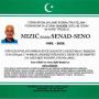 Mizić (Halida) Senad &ndash; Seno