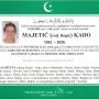 Majetić (rođ. Begić) Kado