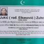 Jukić (rođ. Elkasović) Zuhra