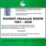 Mahmić (Mehmed) Rasim