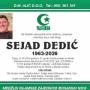 Sejad Dedić